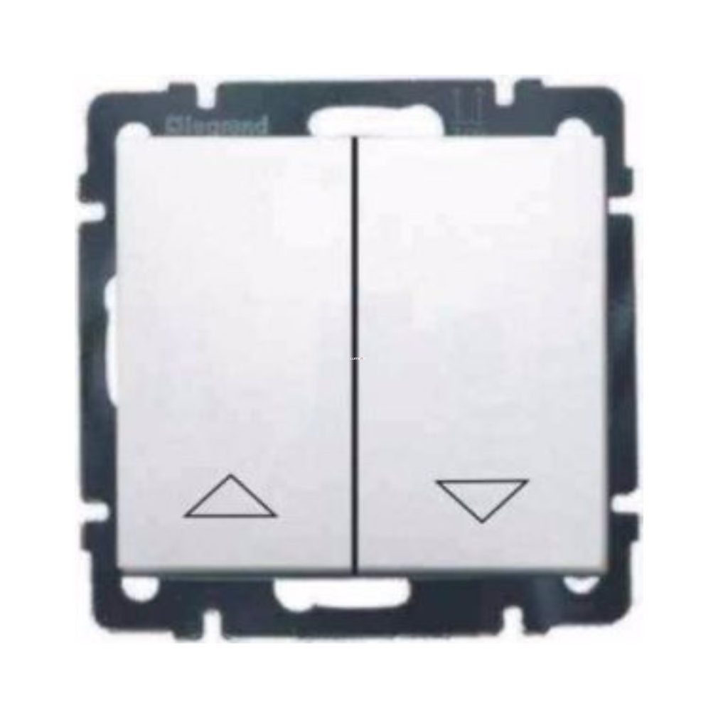 Legrand Valena R105 comutator oblon alb (774404)