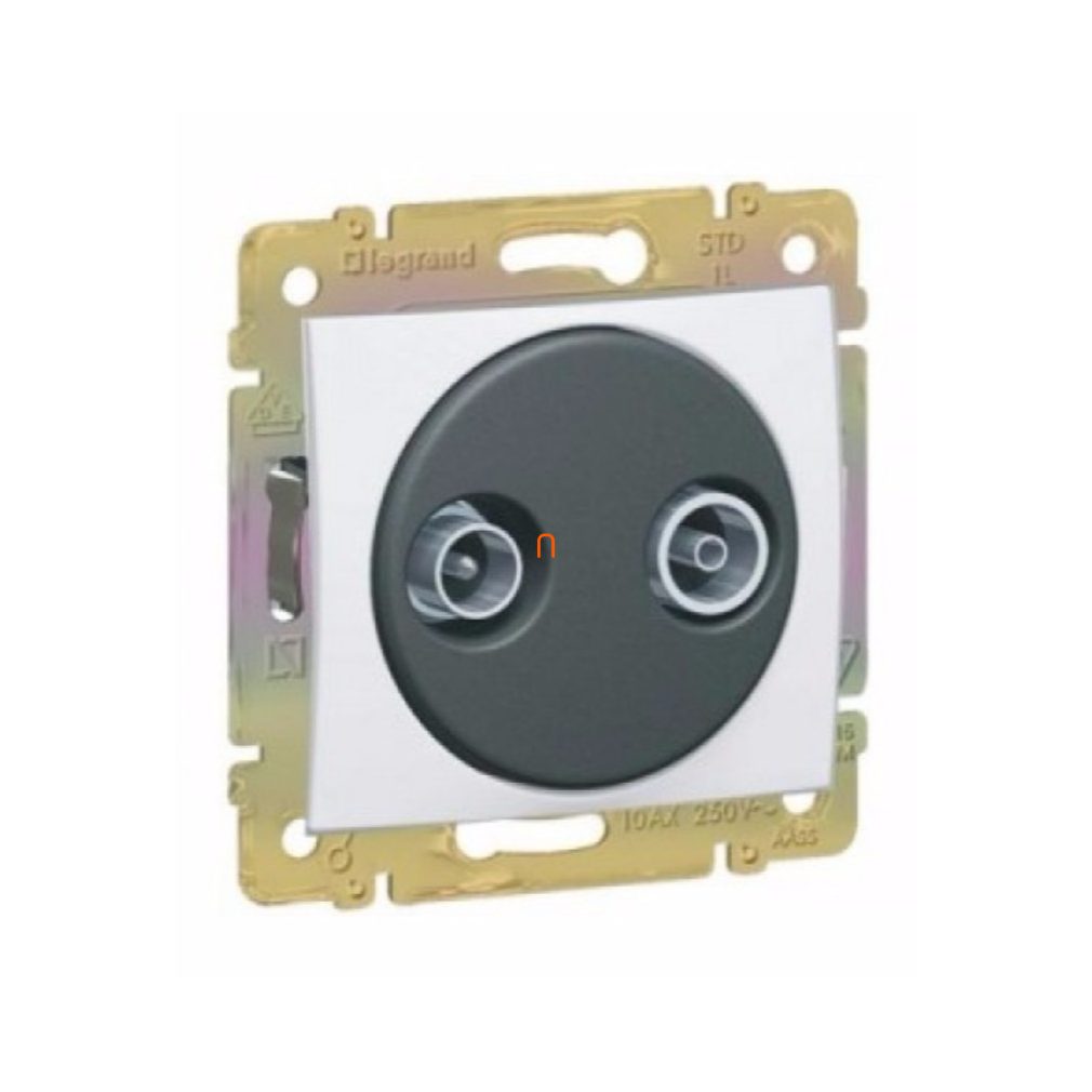 Legrand Valena priză TV/RD, capac, 10 dB alb (774433)