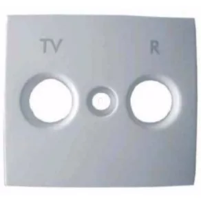   Capac pentru priză antenă Legrand Valena TV-RD, alb - 774442