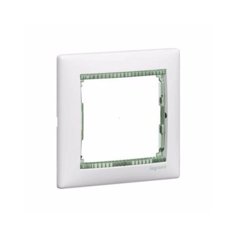 Legrand Valena cadru 2, cristal orizontal (774462)