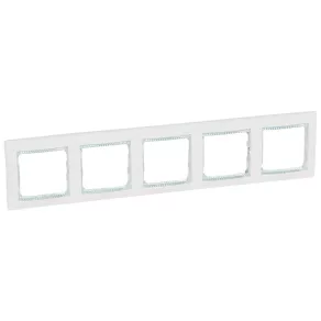 Cadru Legrand Valena 5, cristal orizontal - 774465