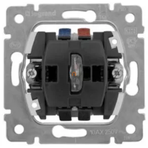   Legrand 775600 Galea Life mecanism de comutare unipolar cu indicator luminos 10A