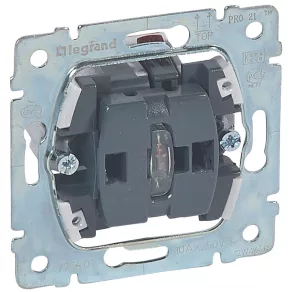   Legrand 775601 Mecanism de comutare unipolar Galea Life ef 10A