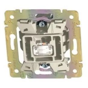   Legrand 775609 Mecanism de comutare Galea Life cu indicator luminos 16A