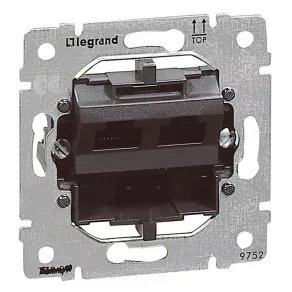 Legrand 775762 Galea 2xRJ45 Cat5e UTP mecanism LCS2