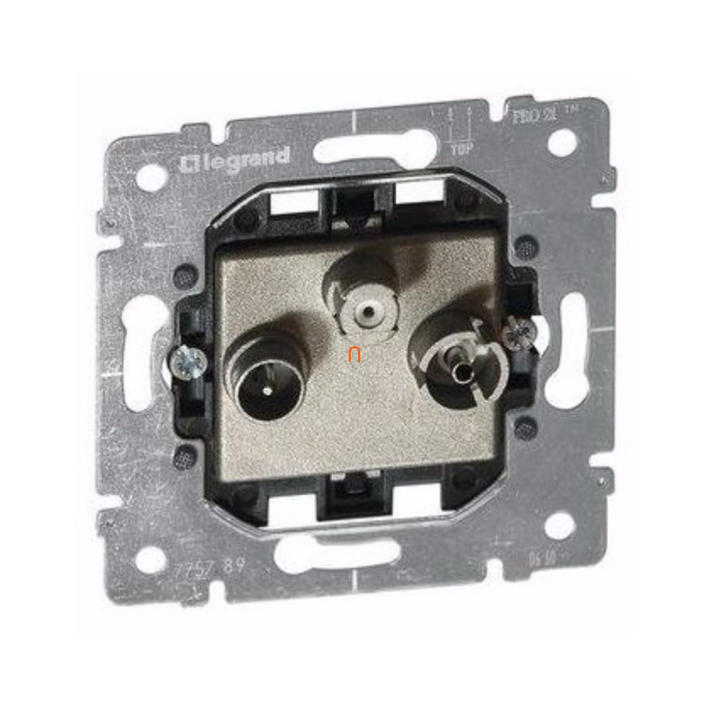 Galea Life 775789 (temporar 398618) TV-RD-SAT conector final, 1,5 dB