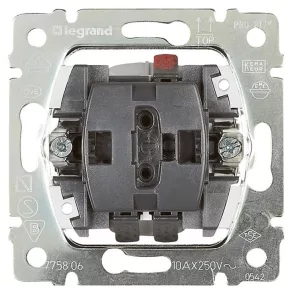 Legrand 775803 Mecanism de comutare tripolar Galea Life