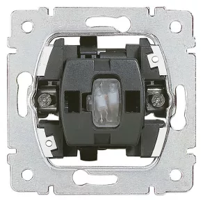   Legrand 775813 Galea Life buton unipolar cu mecanism de iluminare a indicatorului luminos
