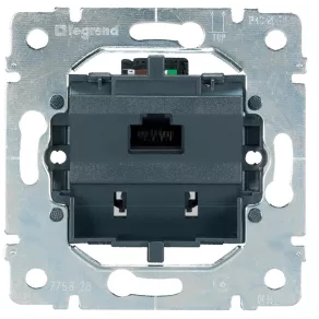 Legrand 775828 Galea 1xRJ45 Cat6 UTP mecanism LCS2
