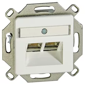 Legrand 775887 Galea 2XRJ45 Cat5e SFTP priză cu șurub LCS2
