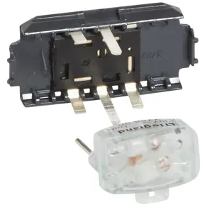 Lampă cu lumină verde LeGrand 230 V 1 mA - 775893