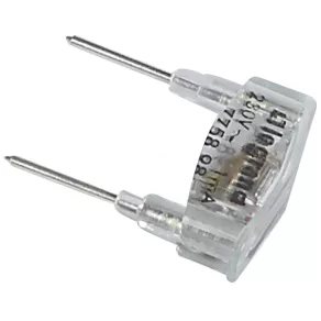   Lampa cu incandescență portocalie Legrand 230V 1mA - 775898