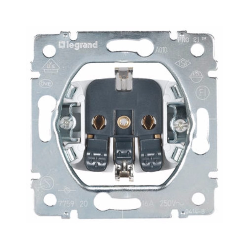 Legrand Galea Life 162 conectare cu arc (775920)