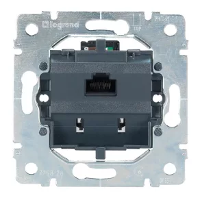 Legrand 775938 Galea Life Mecanism priză telefonică 1xRJ11