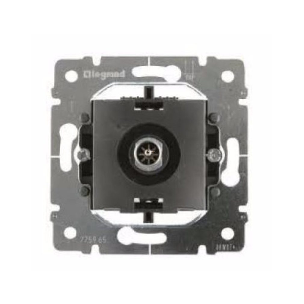 Legrand Galea antenă de închidere 1,5dB (carcasă: 777x66) TV (775965)