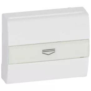   Legrand 777054 Galea Life capac pentru întrerupător cu card hotelier, alb
