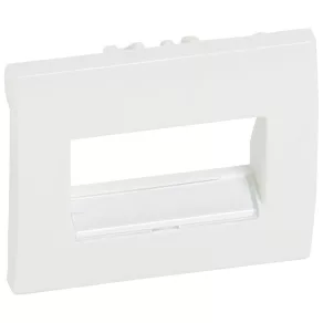 Legrand 777075 Galea Life capac 2xRJ11/45, alb
