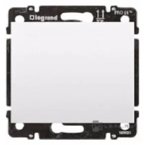 Legrand 777078 Galea Life capac pentru întunecare, alb