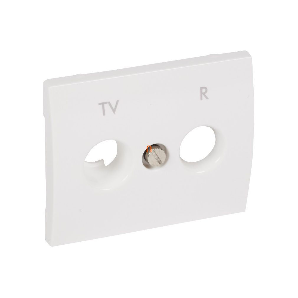 Galea Life 777083 Carcasă pentru priză antenă TV-RD (30 mm), alb