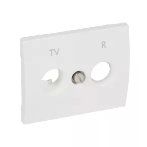   Legrand 777083 Galea Life Capac pentru priză antenă TV-RD (30 mm), alb