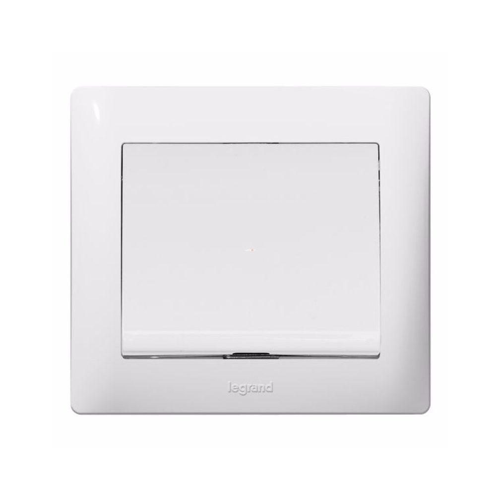 Legrand Galea capac pentru ieșire cablu alb (777085)