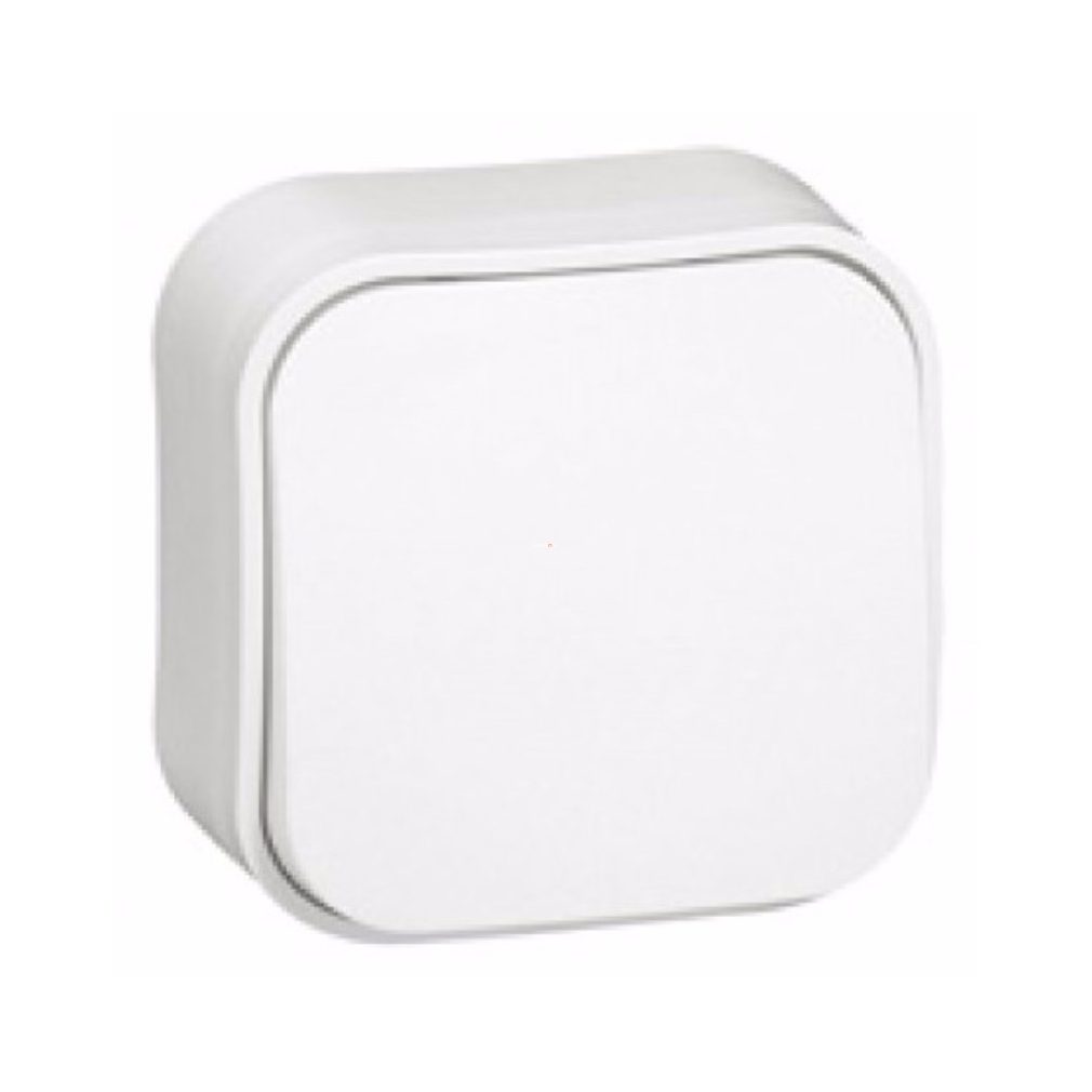 Legrand Forix N101 unipolar IP20 pentru montare pe perete, alb (782405)