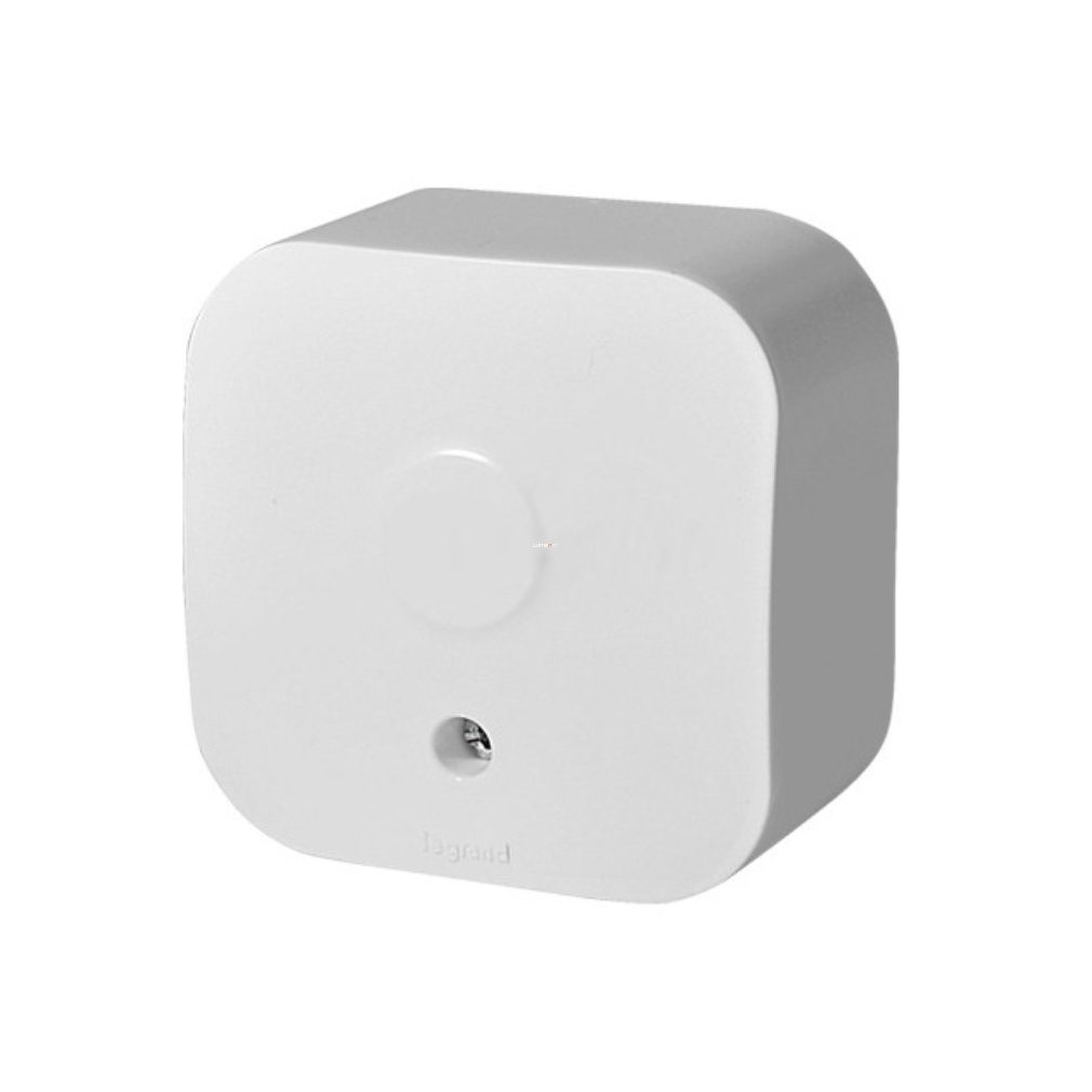 Legrand Forix ieșire pentru cabluri cu clemă de fixare IP20 pentru montare pe perete, alb (782416)