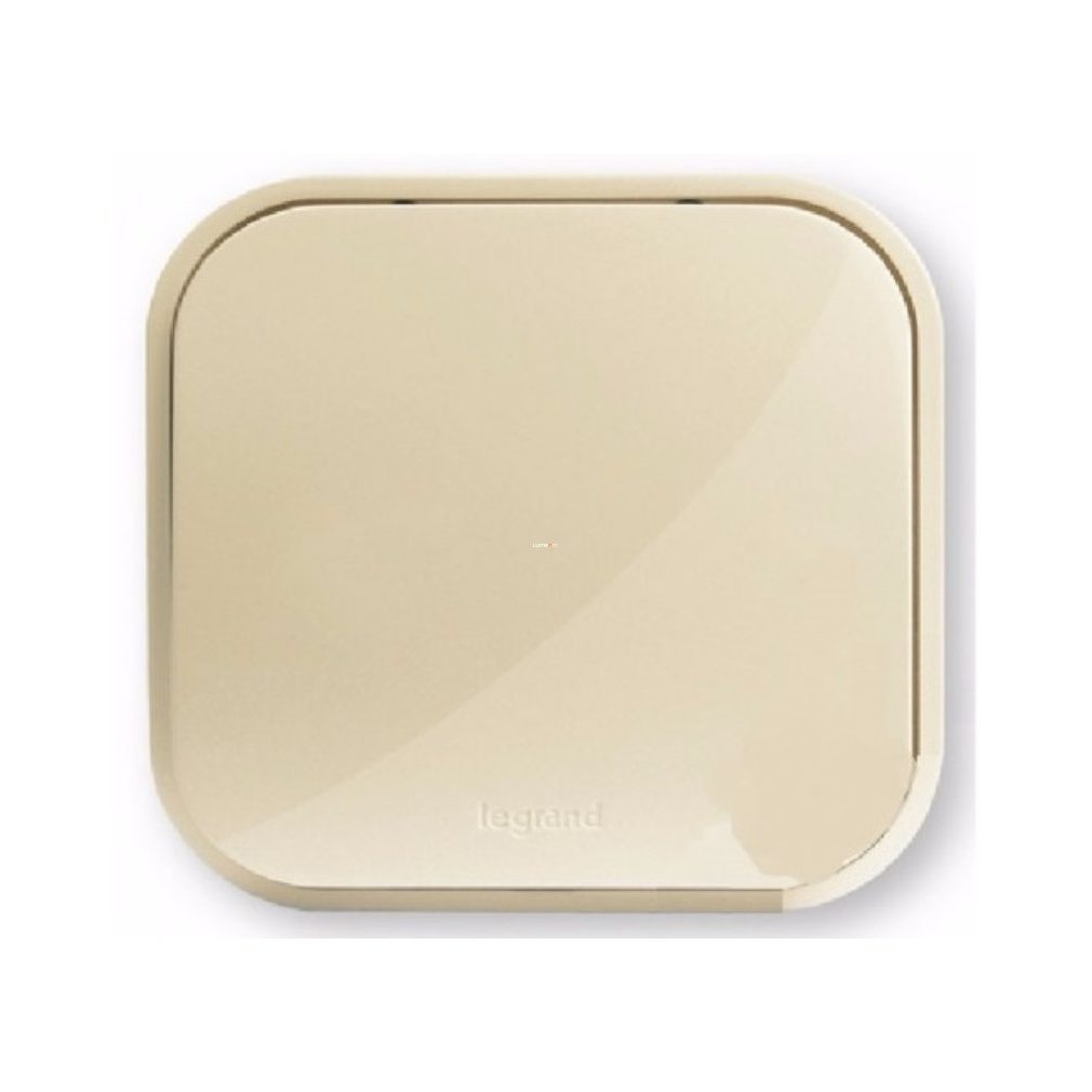 Legrand Forix 101 comutator unipolar IP20 pentru montare pe perete, bej (782430)
