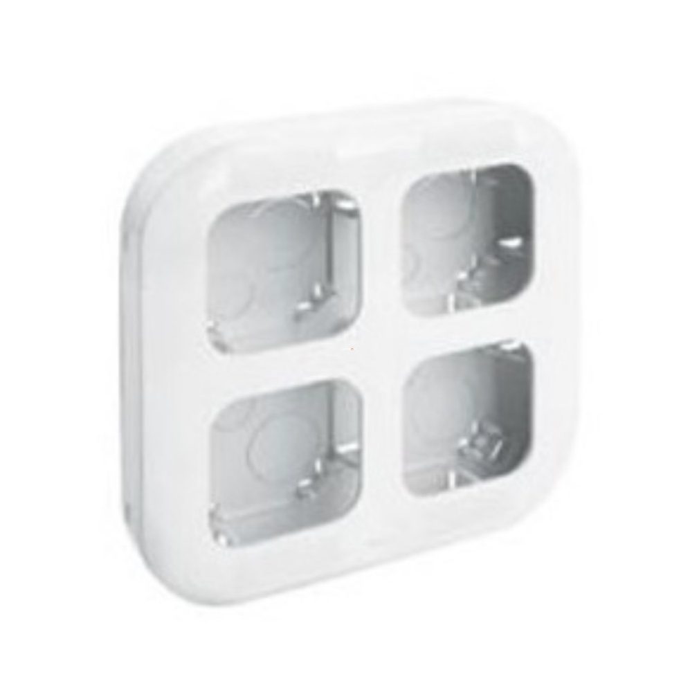 Legrand Forix stație de lucru, clasificare 4, IP20, pentru montare pe perete, alb (782494)