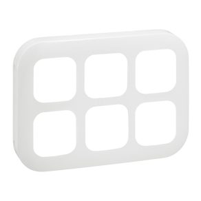   Capac de acoperire Legrand Forix IP20 pentru stații de lucru, alb - 782495