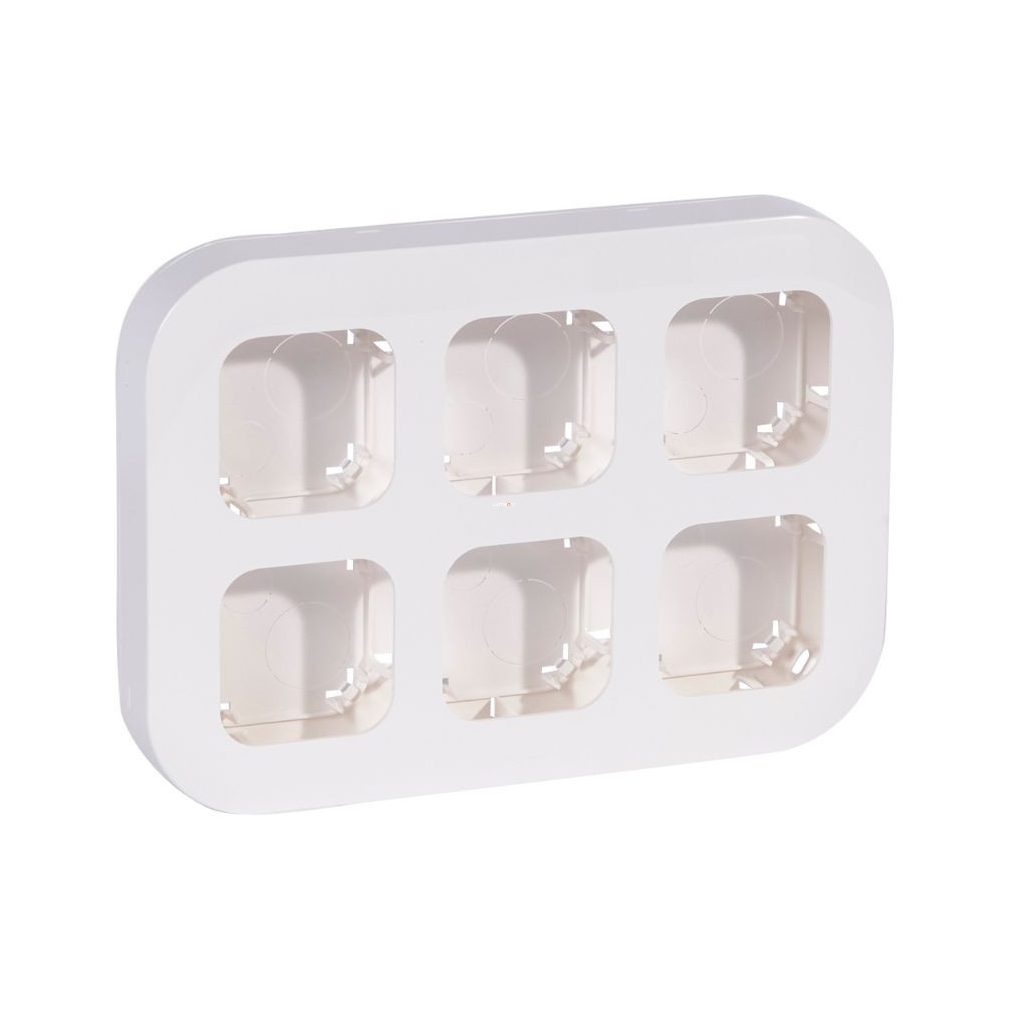 Legrand Forix stație de lucru seria 6 IP20 pentru montare pe perete, alb (782496)
