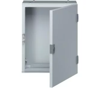   HAGER FL125A Orion Plus, dulap metalic, IP65, cu ușă integrală, 950x600x250 mm