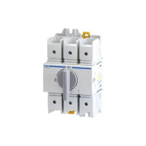   Întrerupător de sarcină cu poziție vizibilă, 3P, 125 A, modular, Hager, HAD312