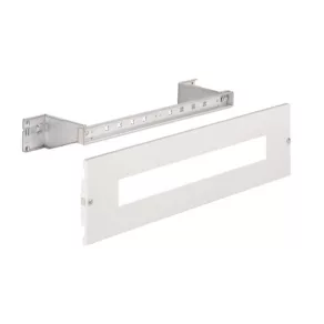   Set de montare pentru aparatul modular HAGER UC201 Quadro, 24M, 150x600 mm