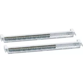   Hager PE+N sorkapcsok VE118SN és VE118PN elosztókhoz, 2x25  VZ524