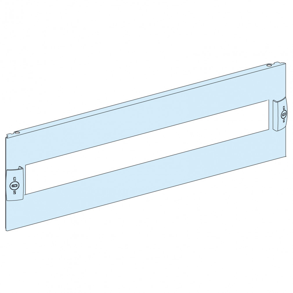 Schneider Prisma Plus 3M front panel cut-out 03203