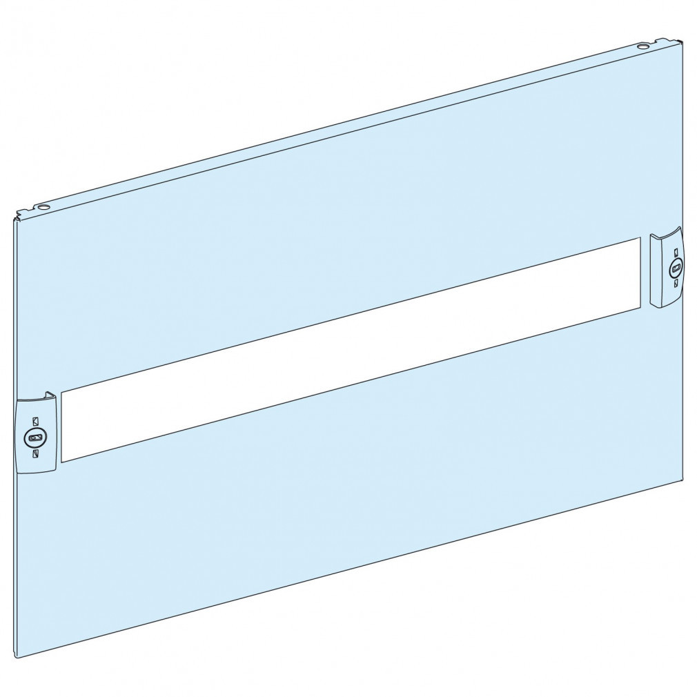 Schneider Prisma Plus 5M front panel cut-out 03205