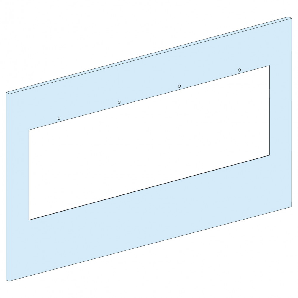 Schneider Prisma Plus panou frontal ISFT100 vertical 03320