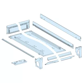  Conector de cablu Schneider Prisma Plus pentru dulap vertical G, lățime 300 mm, 33 m, 08274