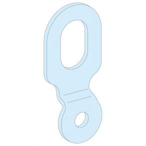   Inel de ridicare Schneider Prisma Plus, IP55, 2 bucăți 08396