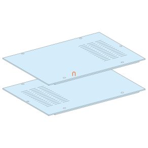 Capac posterior Schneider Prisma Plus IP30, L=650 mm 08736