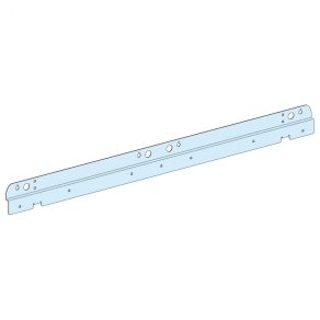   Set de bare transversale Schneider Prisma Plus pentru ridicare/întărire pentru 2 dulapuri de perete și o conductă, 2 bucăți 08813