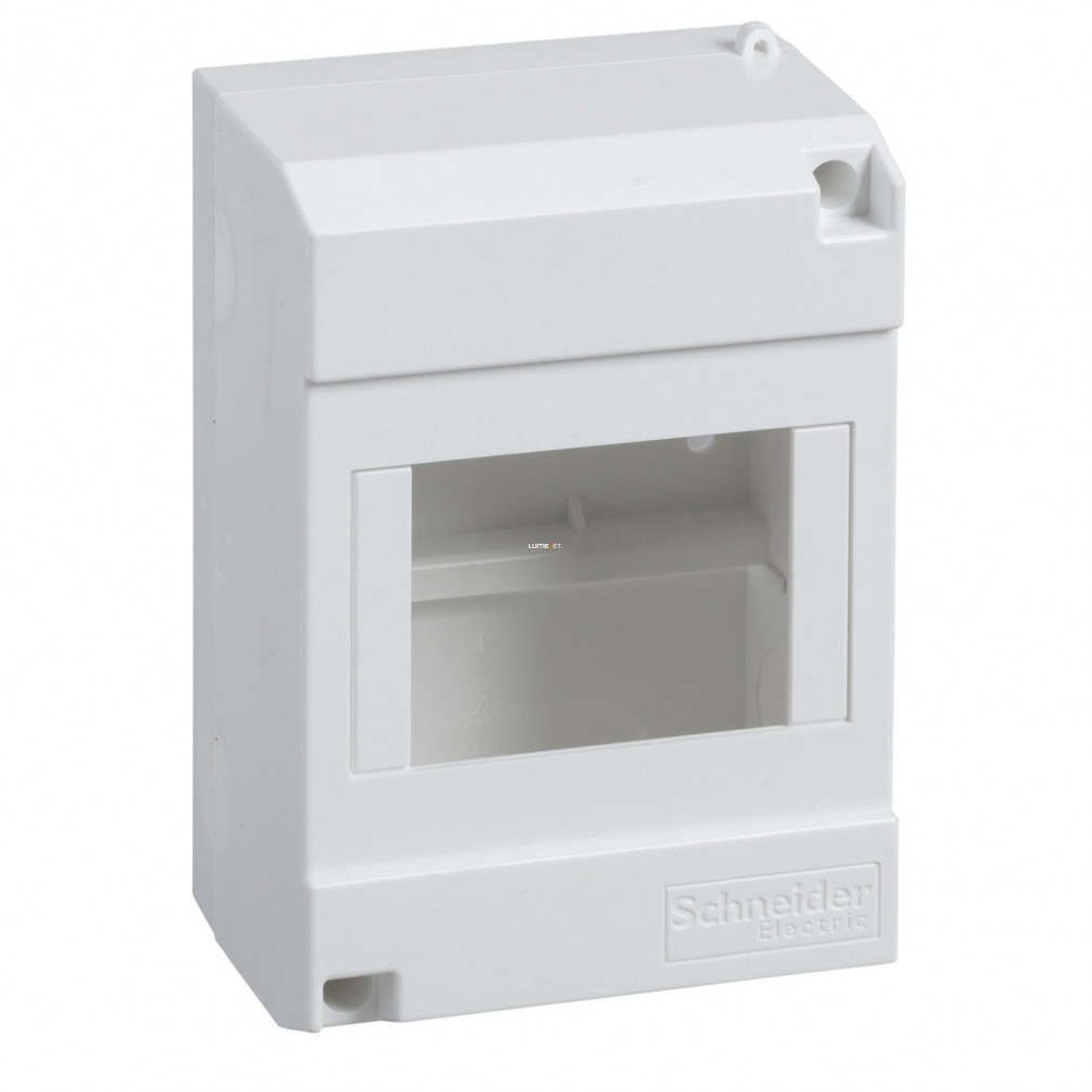 Schneider Start Micro Pragma 4 distribuitor mic pentru montare pe perete (10206)