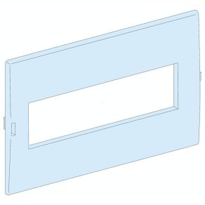   Carcasă Schneider Electric Mureva - 10209 -(Kaedra) Panou frontal, 18 module