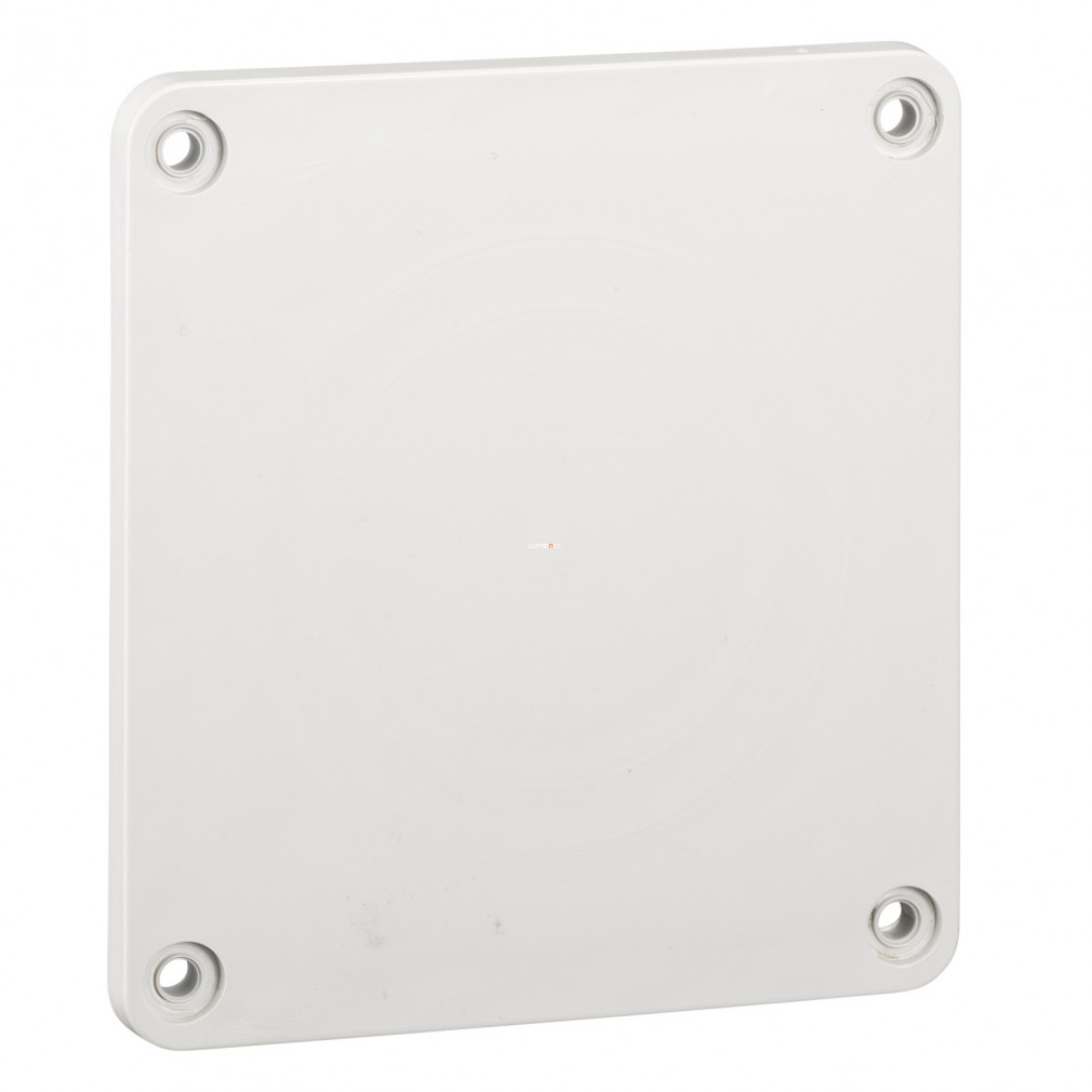 Placa de acoperire Schneider Kaedra pentru conectori industriali 65x65 sau 75x75 13137