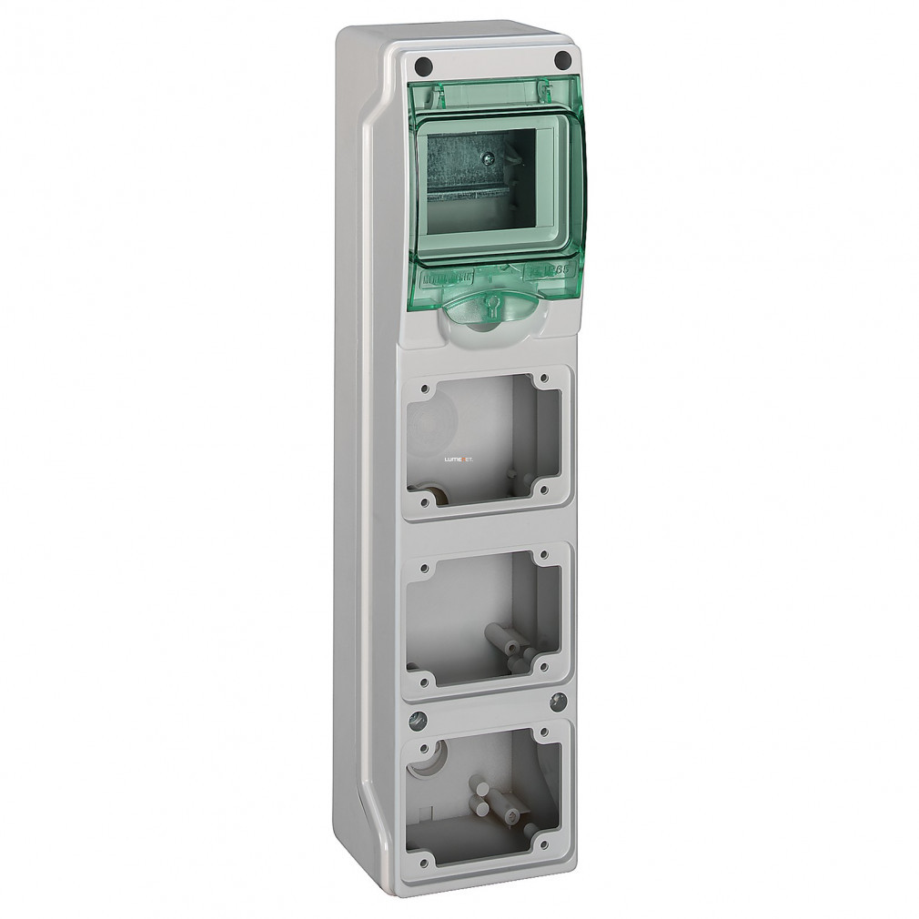 Schneider Kaedra mini distribuitor (65x85) 8m, 3ny IP65 13177