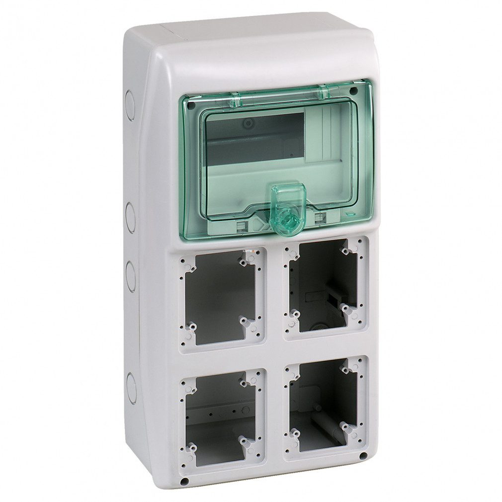 Distribuitor Schneider Kaedra (90x100) 16 module, 4ny 13179