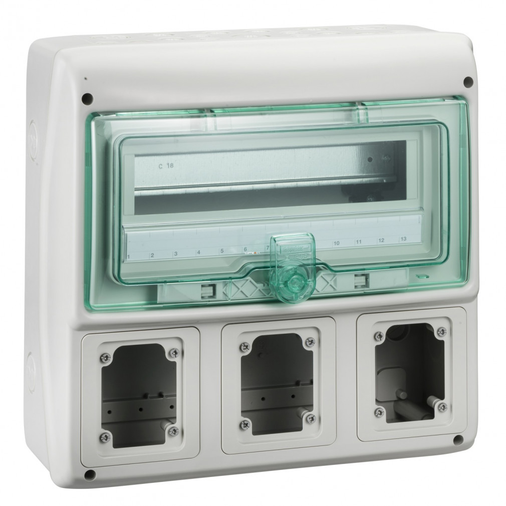 Distribuitor Schneider Kaedra (90x100) 24+2 module, 3ny 13180