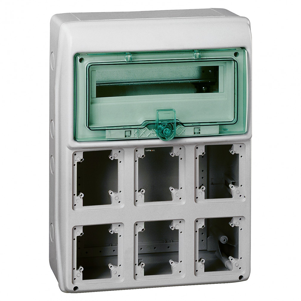 Distribuitor Schneider Kaedra (90x100) 24+2 module, 6ny 13181