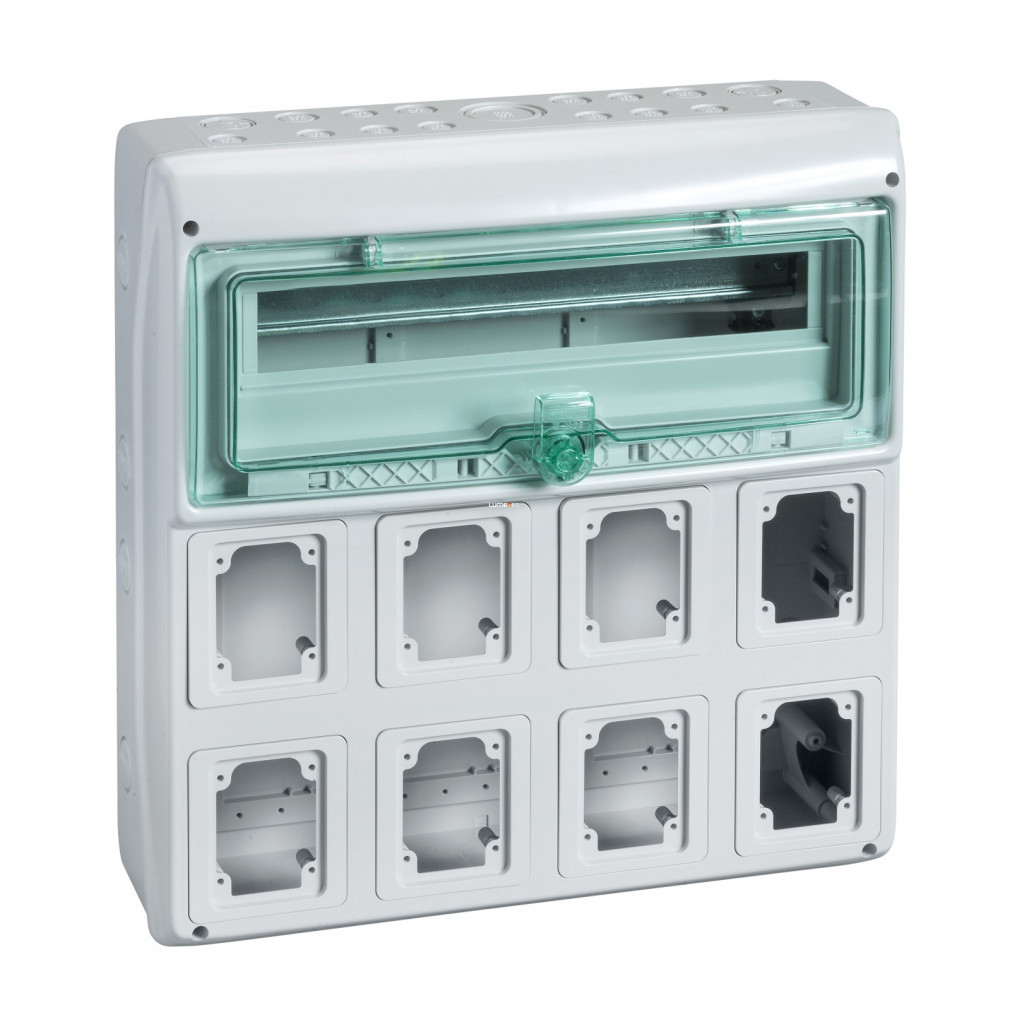 Distribuitor Schneider Kaedra (90x100) 36+2m, 8ny 13182